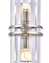 Load image into Gallery viewer, Ashton Collection - Wall Sconce - Champagne Finish
