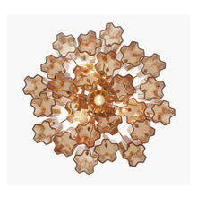 Load image into Gallery viewer, Odelle Collection - Ring Chandelier - Satin Brass - W:45cm
