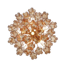 Load image into Gallery viewer, Odelle Collection - Ring Chandelier - Satin Brass - W:50cm
