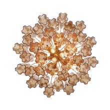 Load image into Gallery viewer, Odelle Collection - Ring Chandelier - Satin Brass - W:56cm
