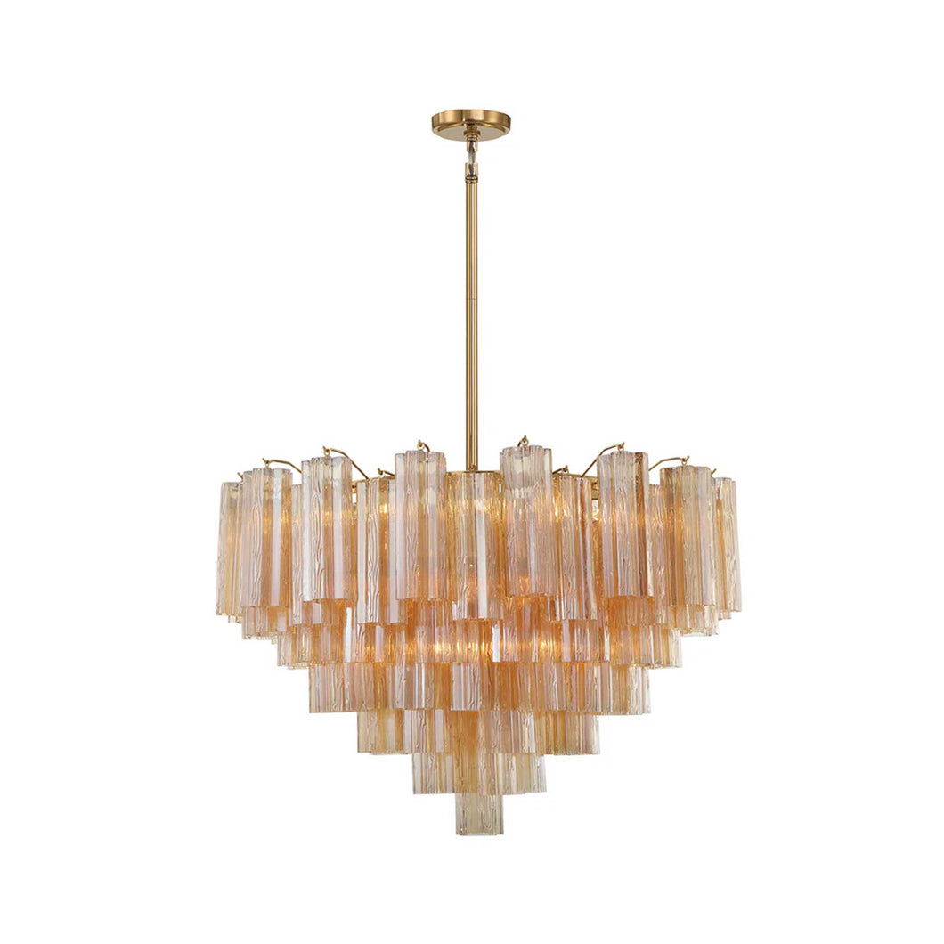 Odelle Collection - Ring Chandelier - W:68cm