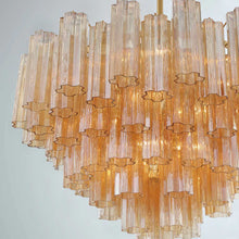 Load image into Gallery viewer, Odelle Collection - Ring Chandelier - W:68cm
