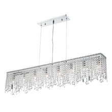 Load image into Gallery viewer, Harmony Crystal Bar Light- W:150cm
