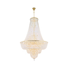 Load image into Gallery viewer, Empress Crystal Basket Chandelier - GOLD - Lights: 76
