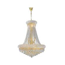 Load image into Gallery viewer, Royal Empress Basket Chandelier - GOLD - W:60cm
