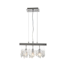 Load image into Gallery viewer, Trinity Modern Crystal Bar Light - W:40cm
