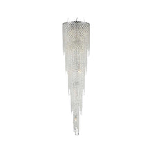 Load image into Gallery viewer, Glacier Pendant 5 Tier Chandelier - Height:170cm
