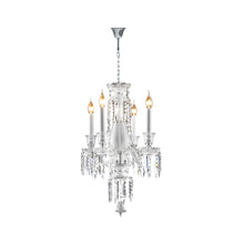 Load image into Gallery viewer, Buckingham Chandelier - 4 ARM
