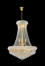 Load image into Gallery viewer, Royal Empress Basket Chandelier - GOLD - W:60cm - Designer Chandelier 
