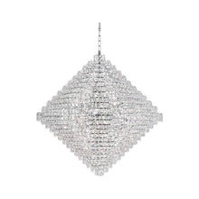 Load image into Gallery viewer, NewYork - Diamond Edge Crystal Pendant Light - 110cm
