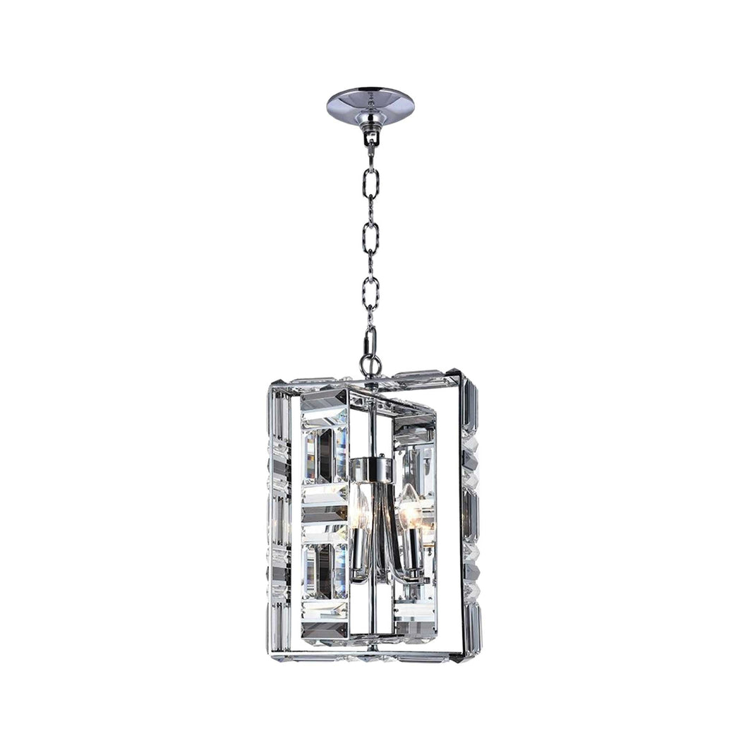 Aurora NewYork - Rectangle Pendant - 4 Light