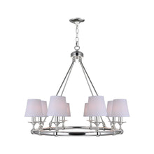 Load image into Gallery viewer, Luxe Halo - NewYork Chandelier - Width:80cm
