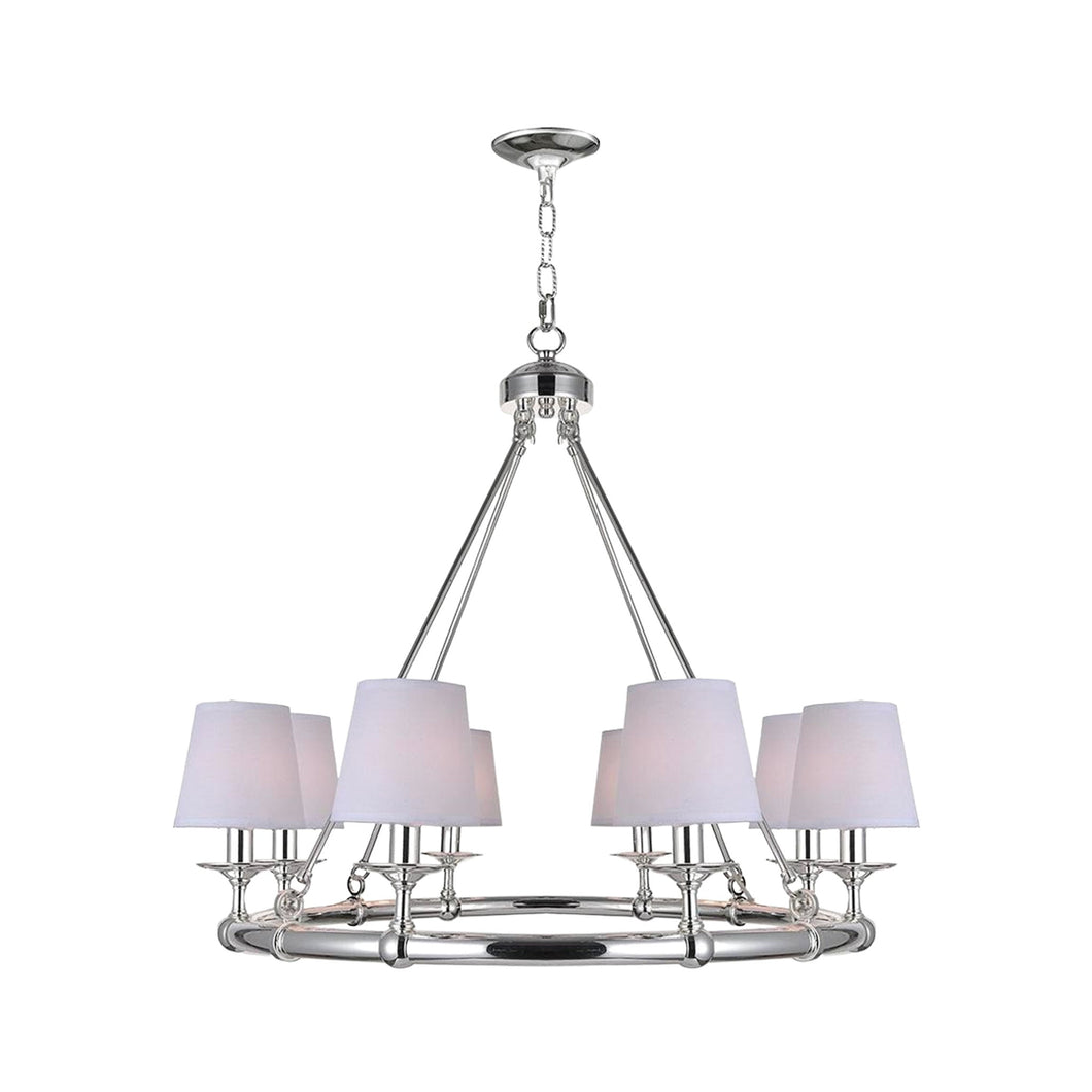 Luxe Halo - NewYork Chandelier - Width:80cm