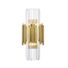 Load image into Gallery viewer, Allegra Collection - Wall Sconce - Brass
