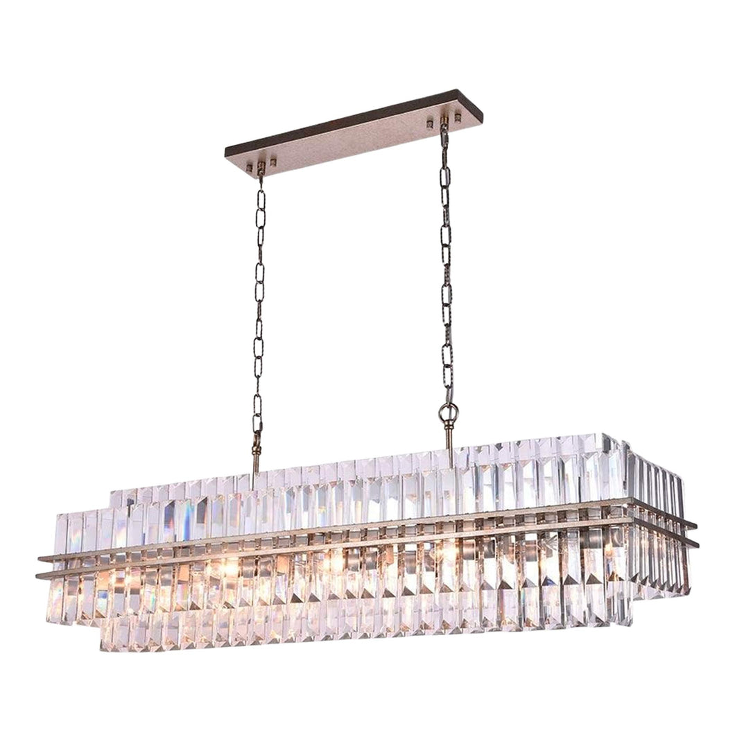 Ashton Collection - 120 cm Bar Light - Champagne Finish