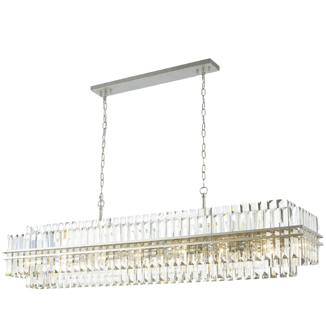 Ashton Collection - 150 cm Bar Light - Champagne Finish