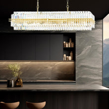 Load image into Gallery viewer, Ashton Collection - 150 cm Bar Light - Gold Plated
