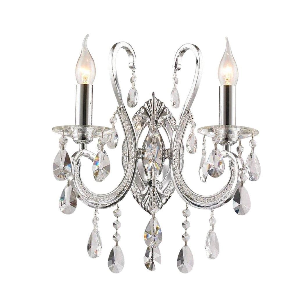 NewYork Princess Wall Sconce - Double Arm