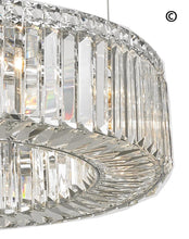 Load image into Gallery viewer, NewYork - Halo Ring - W:60cm - Designer Chandelier 
